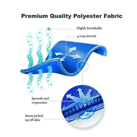 Breath Easy  Ninja Style Fleece  Winter Face Mask - Picture 5 of 6